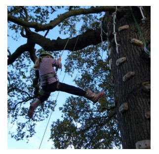 SEND Family Adventure Day block mentored by Edsential