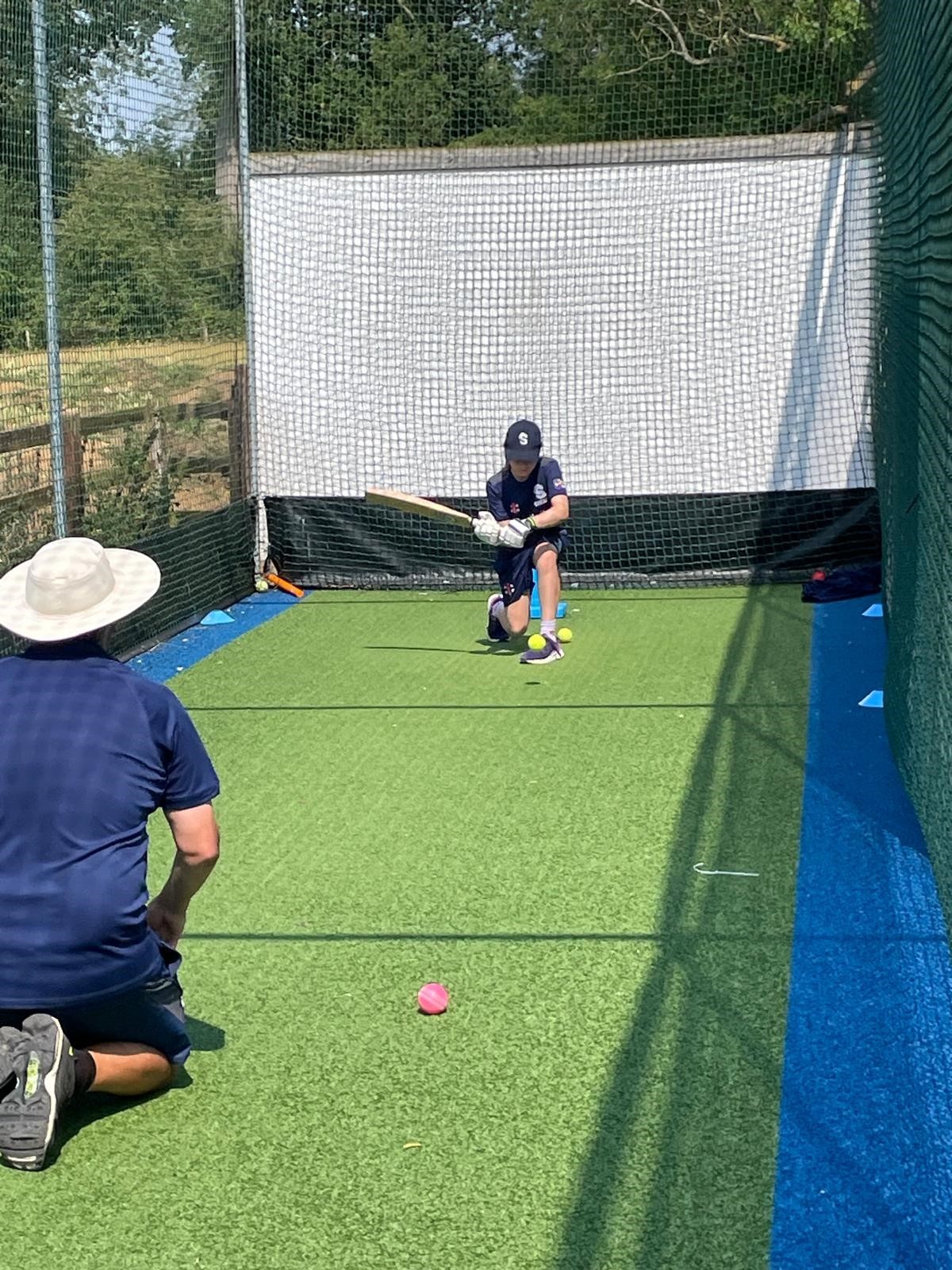 Steelbacks Foundation- Hard Ball BLTCC block mentored by Steelbacks Foundation