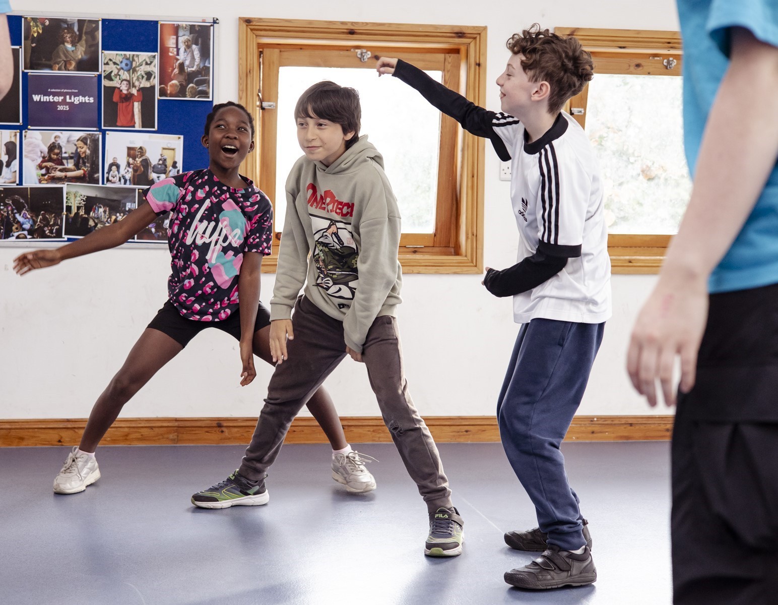Get Creative Week with Travelling Light - image 1