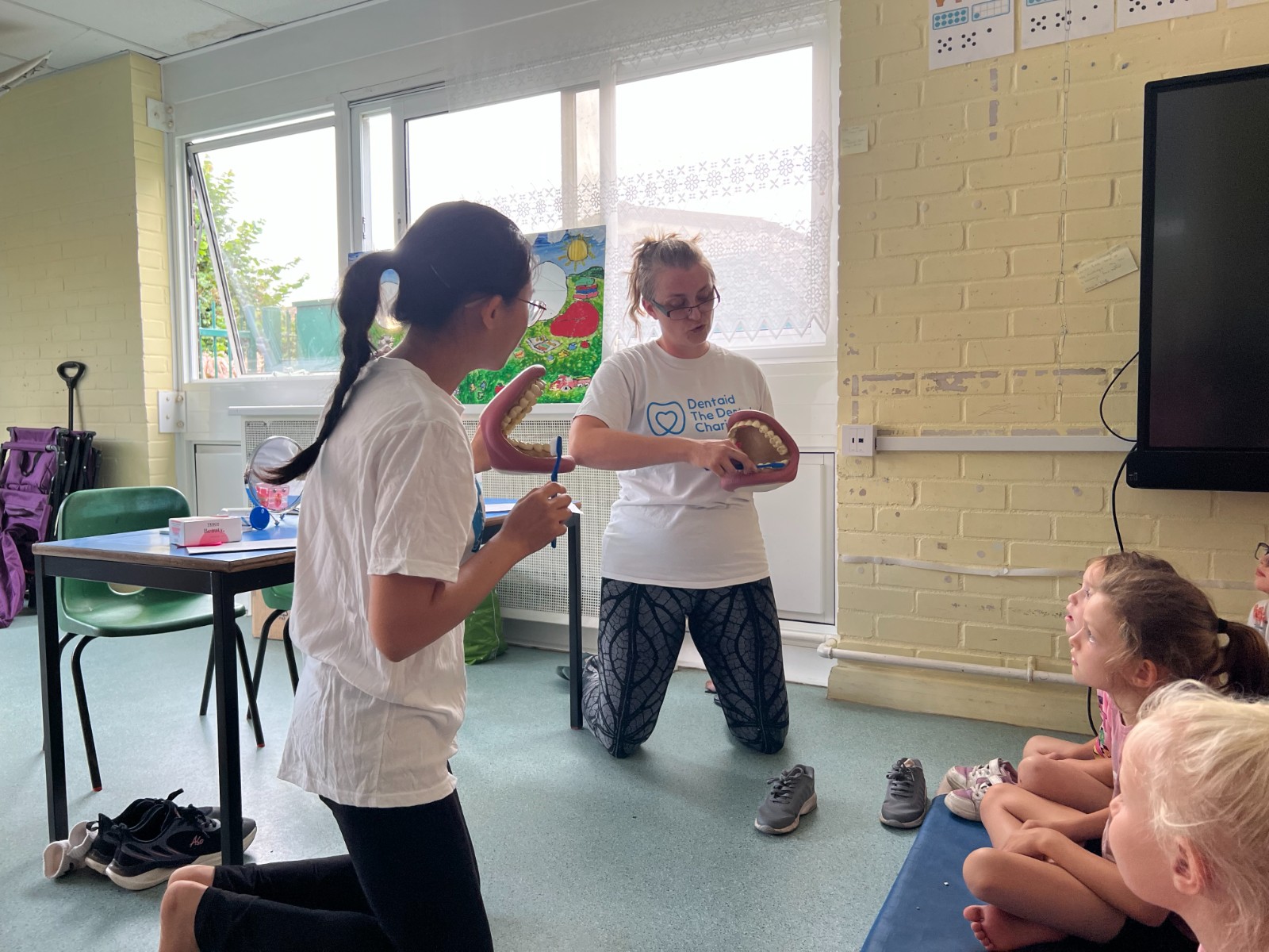 OSCA Childcare block mentored by OSCA Childcare Limited