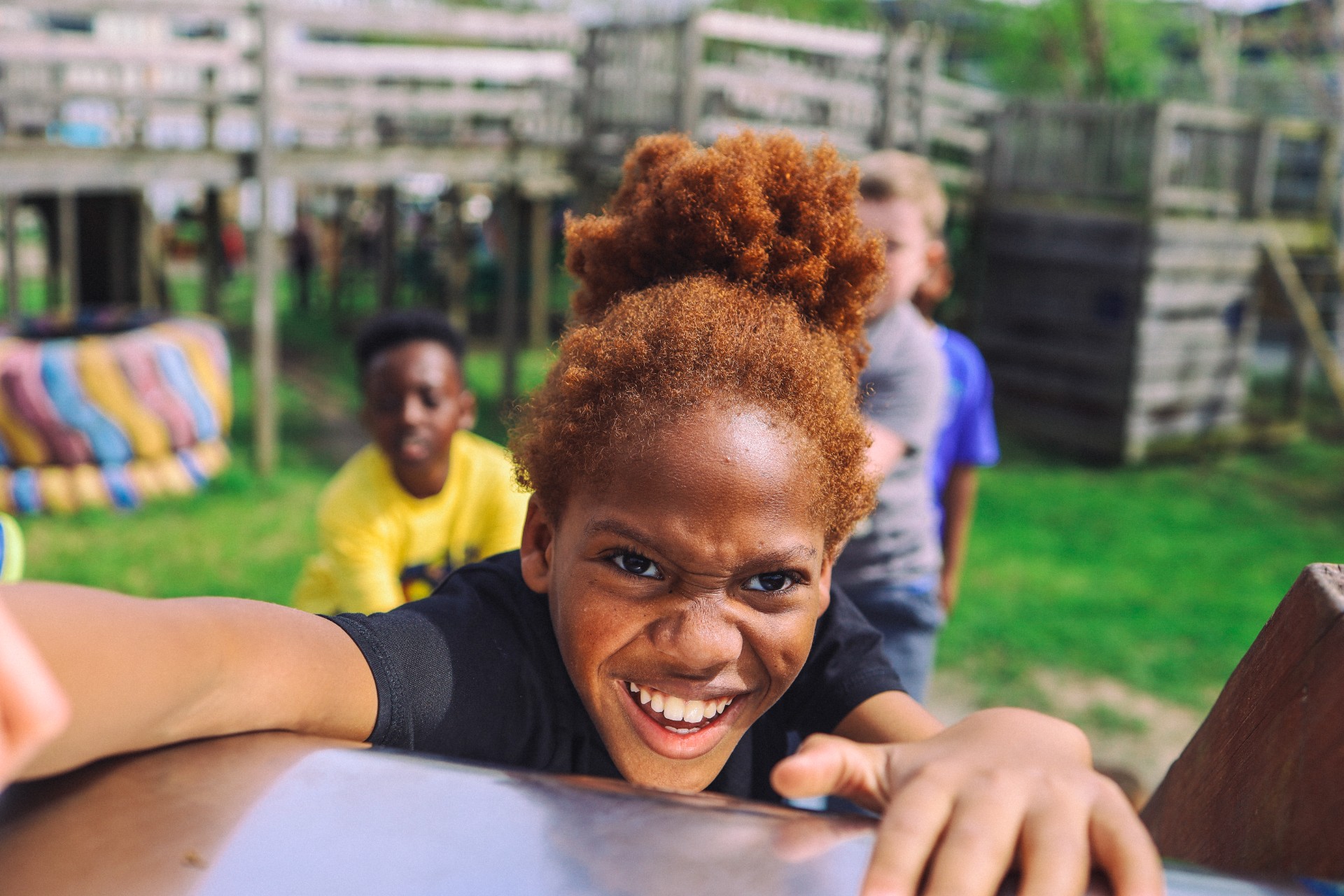 Big Up Communities Playscheme - image 5