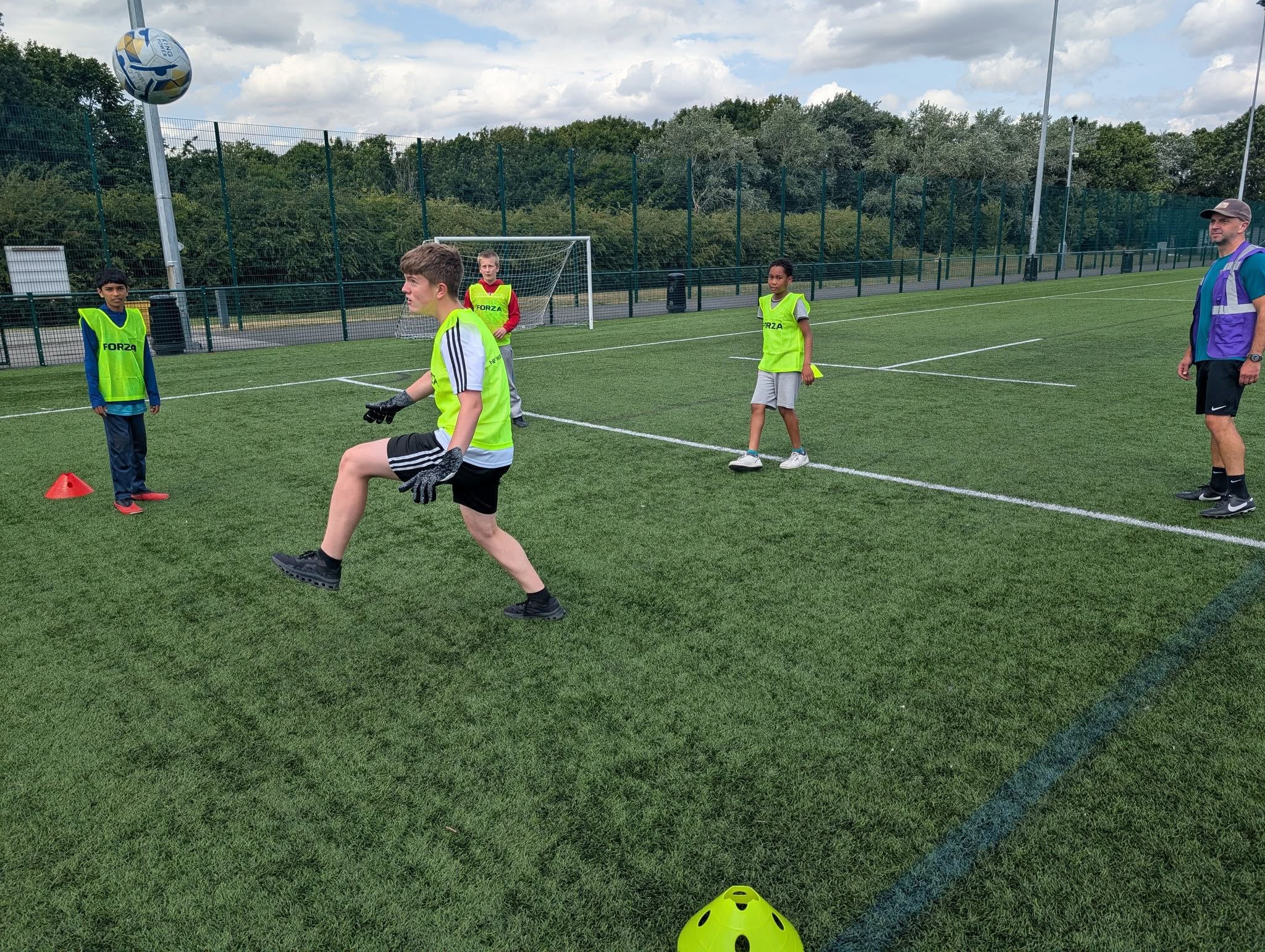 E2 - Football and Fun - HAF Club - image 1