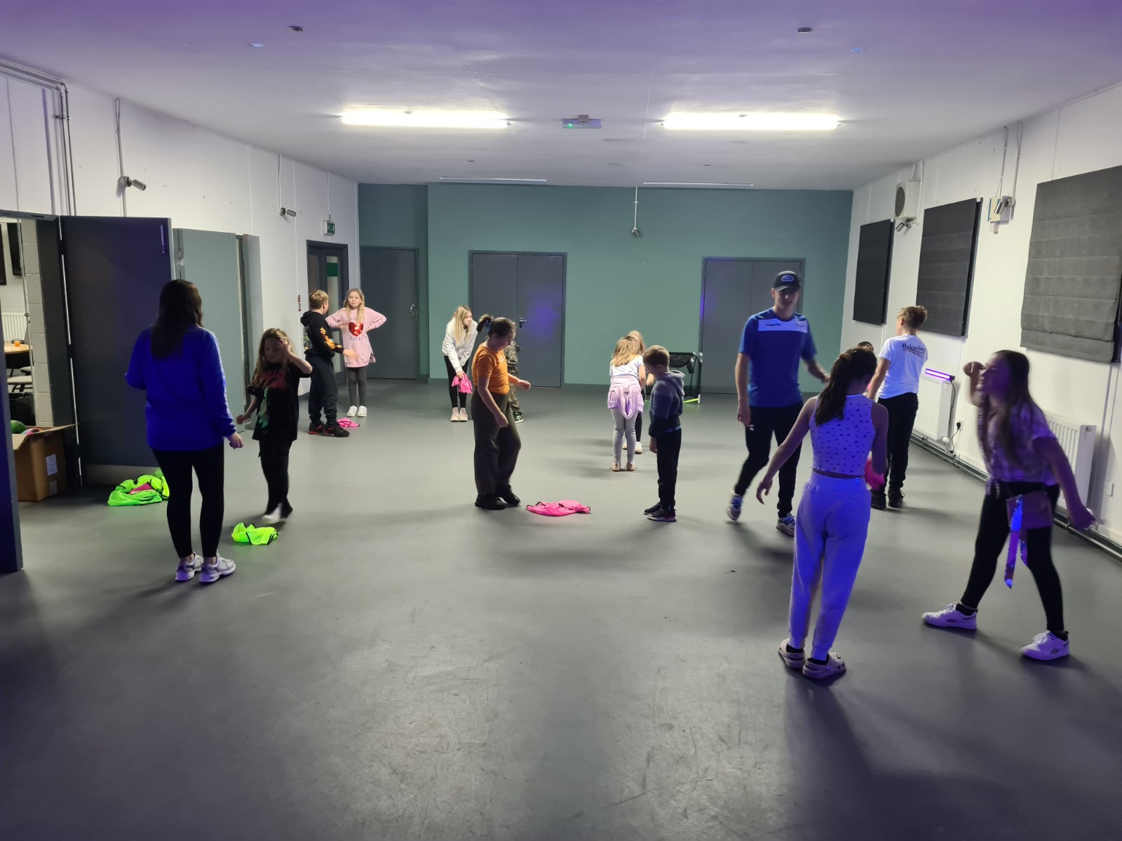 SCYP - Clayton HAF Holiday Club - image 7