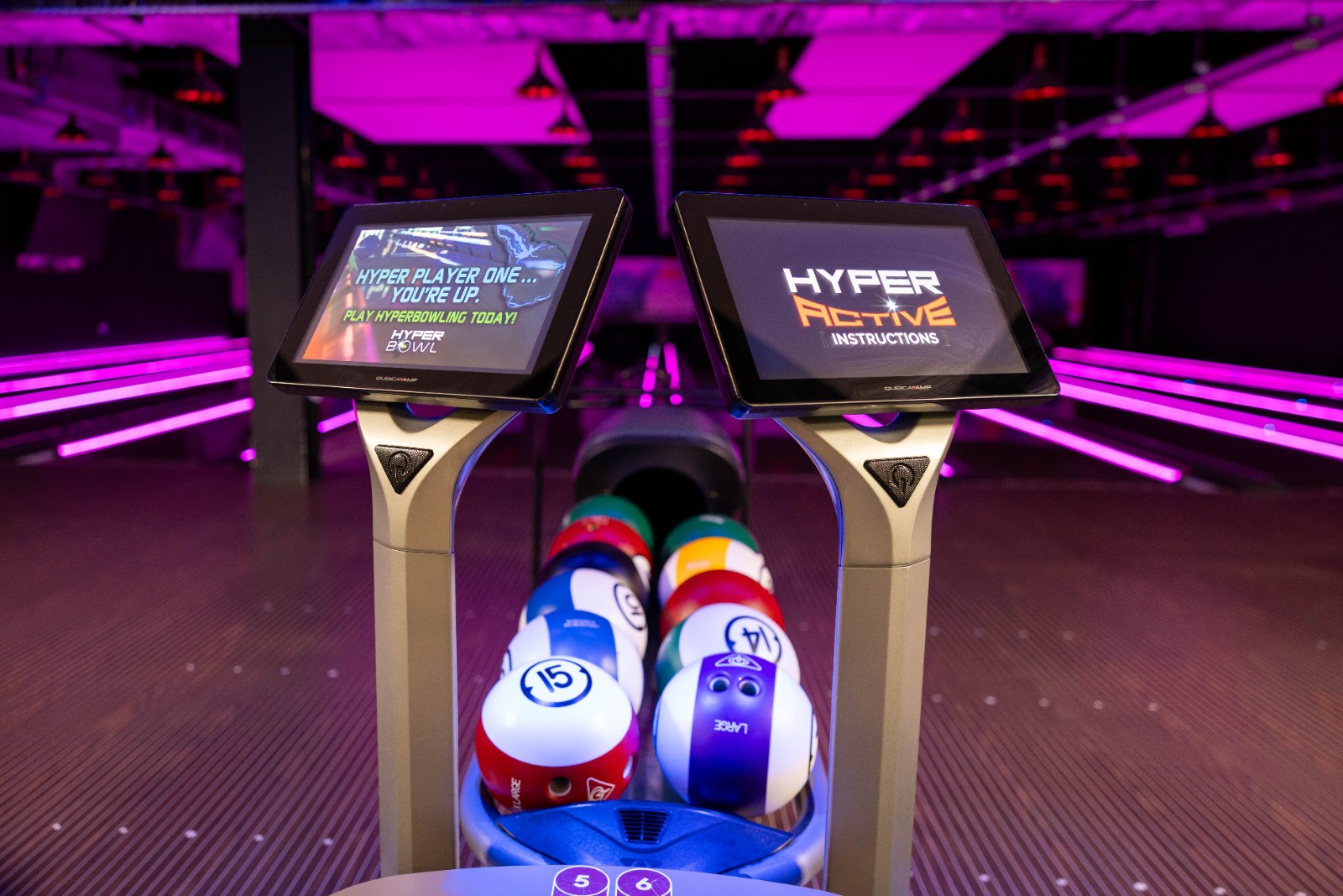 Everybody Can - Hyper Bowling - image 2