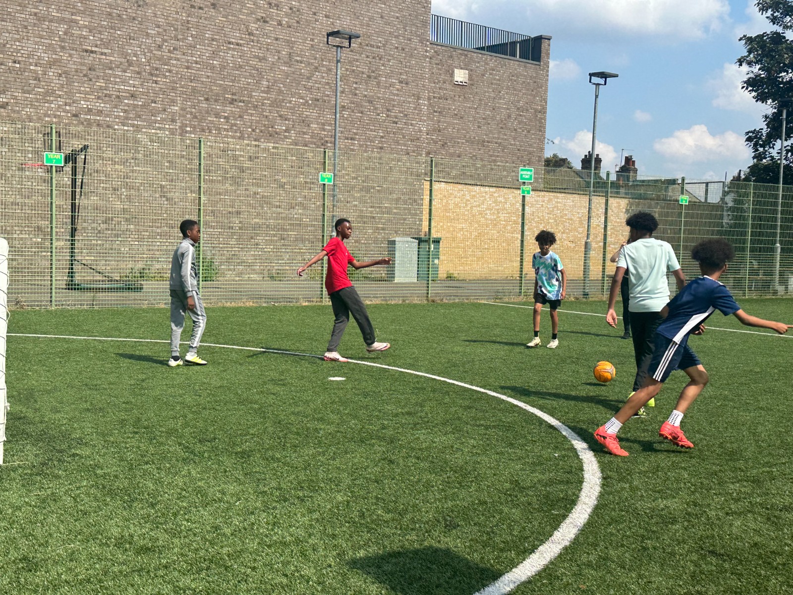 Phoenix Rising Summer HAF Program - image 2