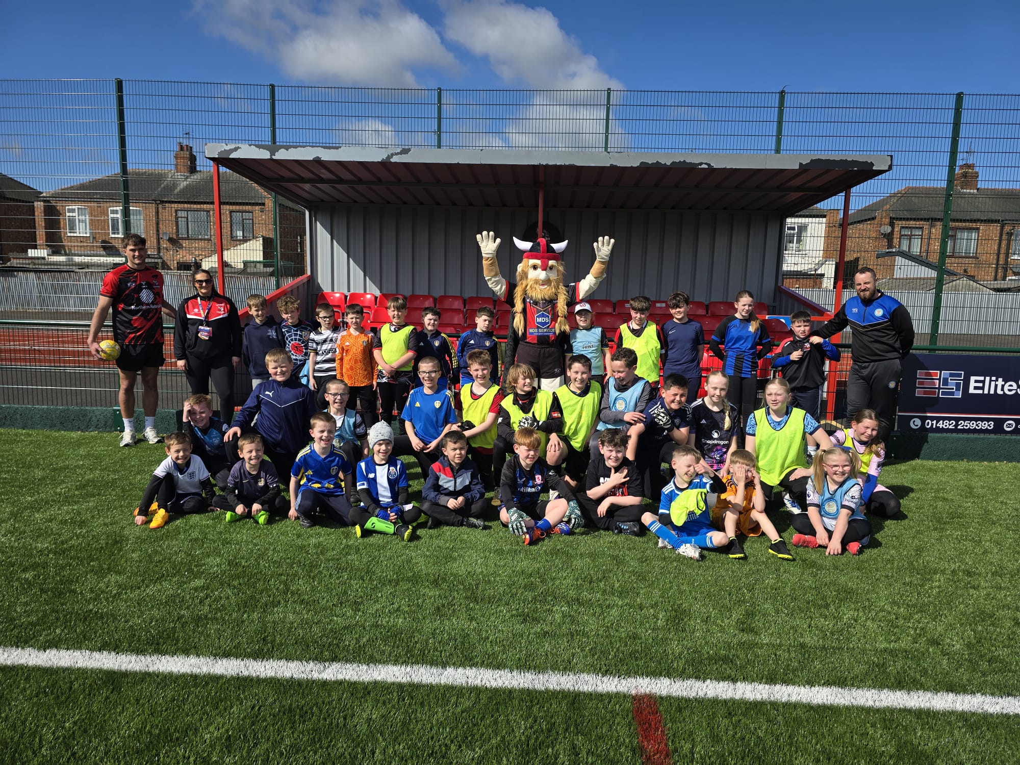 Rugby & Football Summer Camps @Goole - image 3