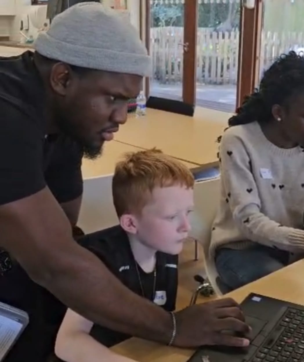 Jamcoding at John Gulson School - image 6