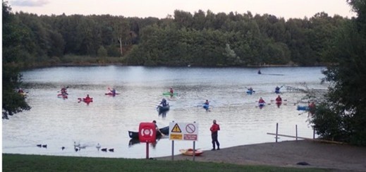 Young Carers Brereton Lake Activity Day - image 3