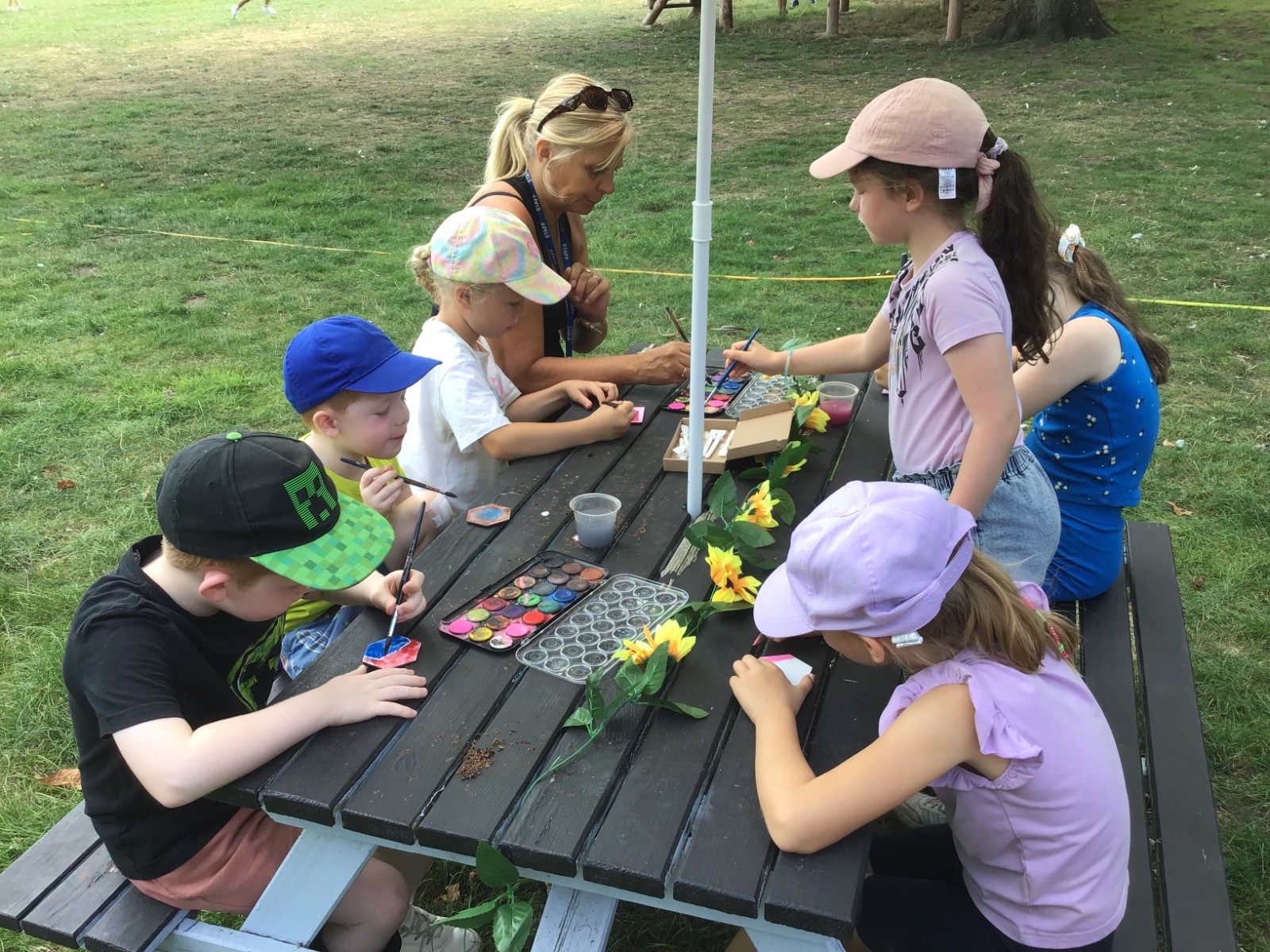 Fulfen Primary -  Summer Camp 2026 - image 7
