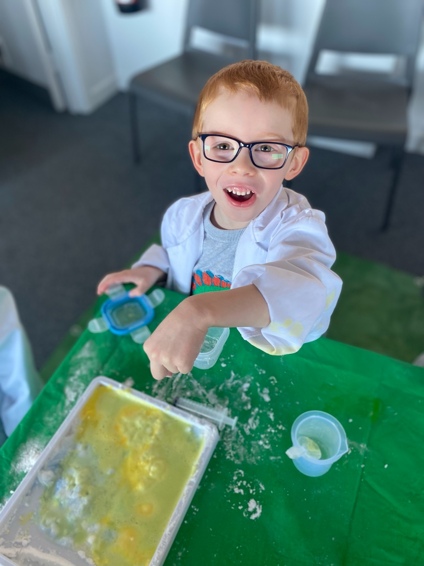 Winter SEND HAF at Rainbow Family HUB - image 6