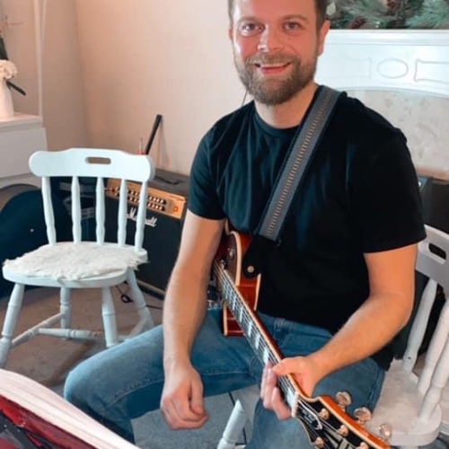 Children’s Guitar Lessons Ages 4+ (1:1) block mentored by Charlie Hodgson Guitar Lessons | Children Ages 4+