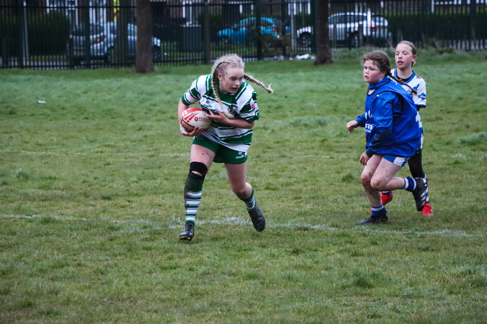 Year 9 & 10 Girls RL Development Sessions - image 9