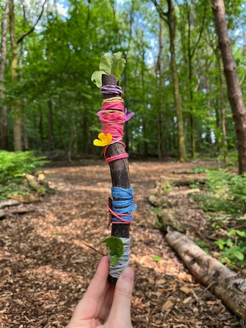 RE:Wild – Forest School Club for SEND Children - image 4