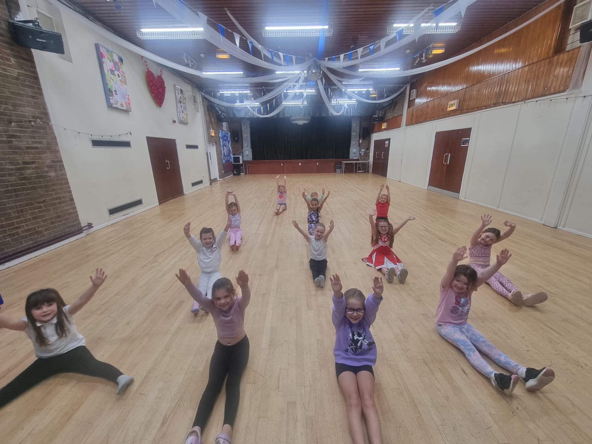SK  Cheer/Dance Springwell - image 9