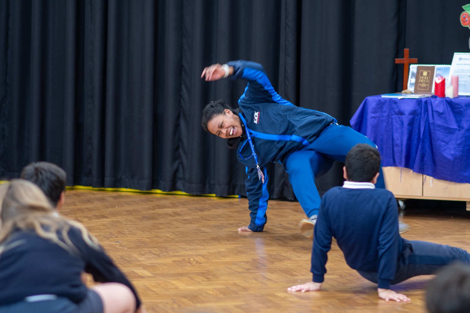 KICK Dance @ Godwin Primary School - image 6