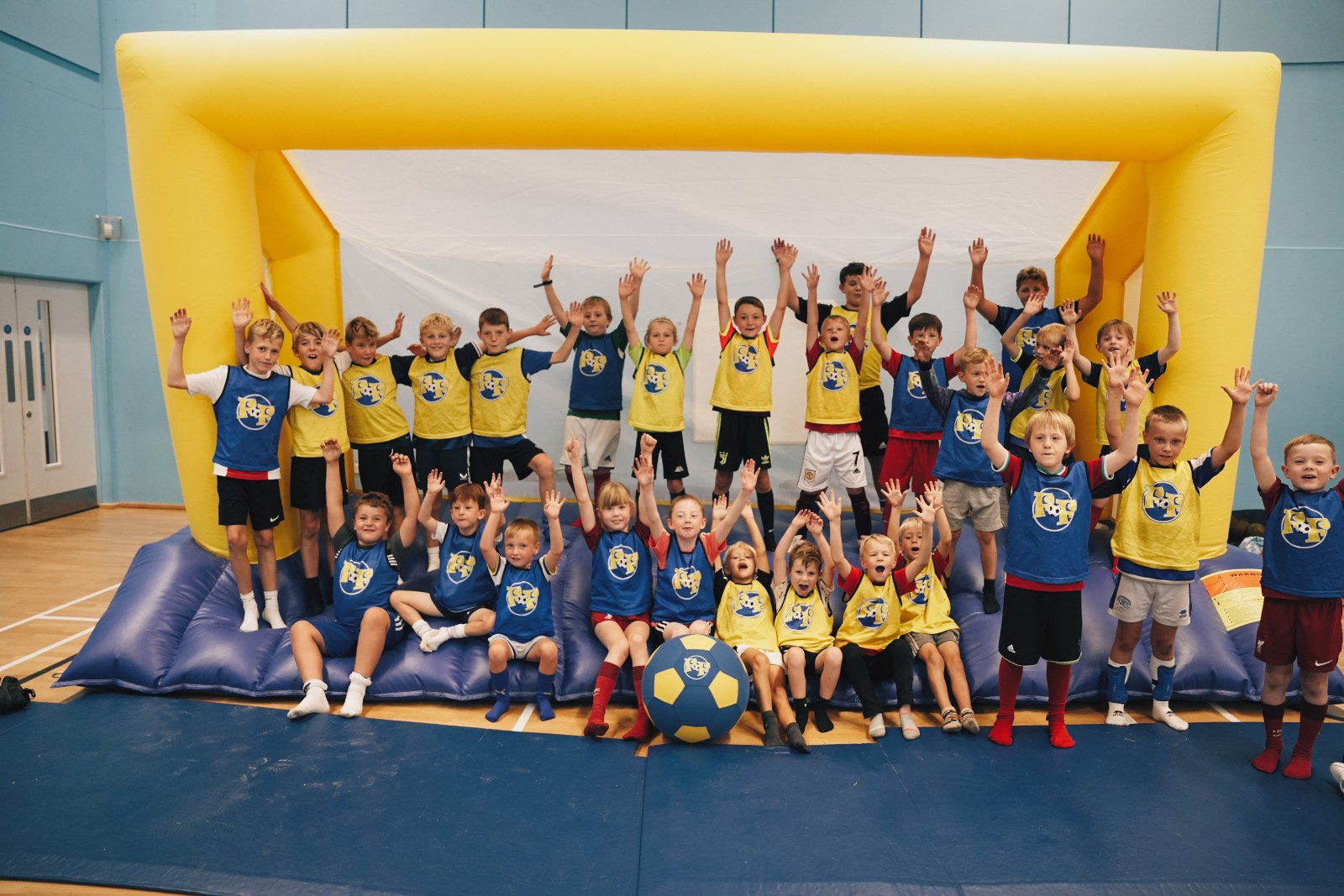 Football Fun Factory at Ryde Academy - image 4