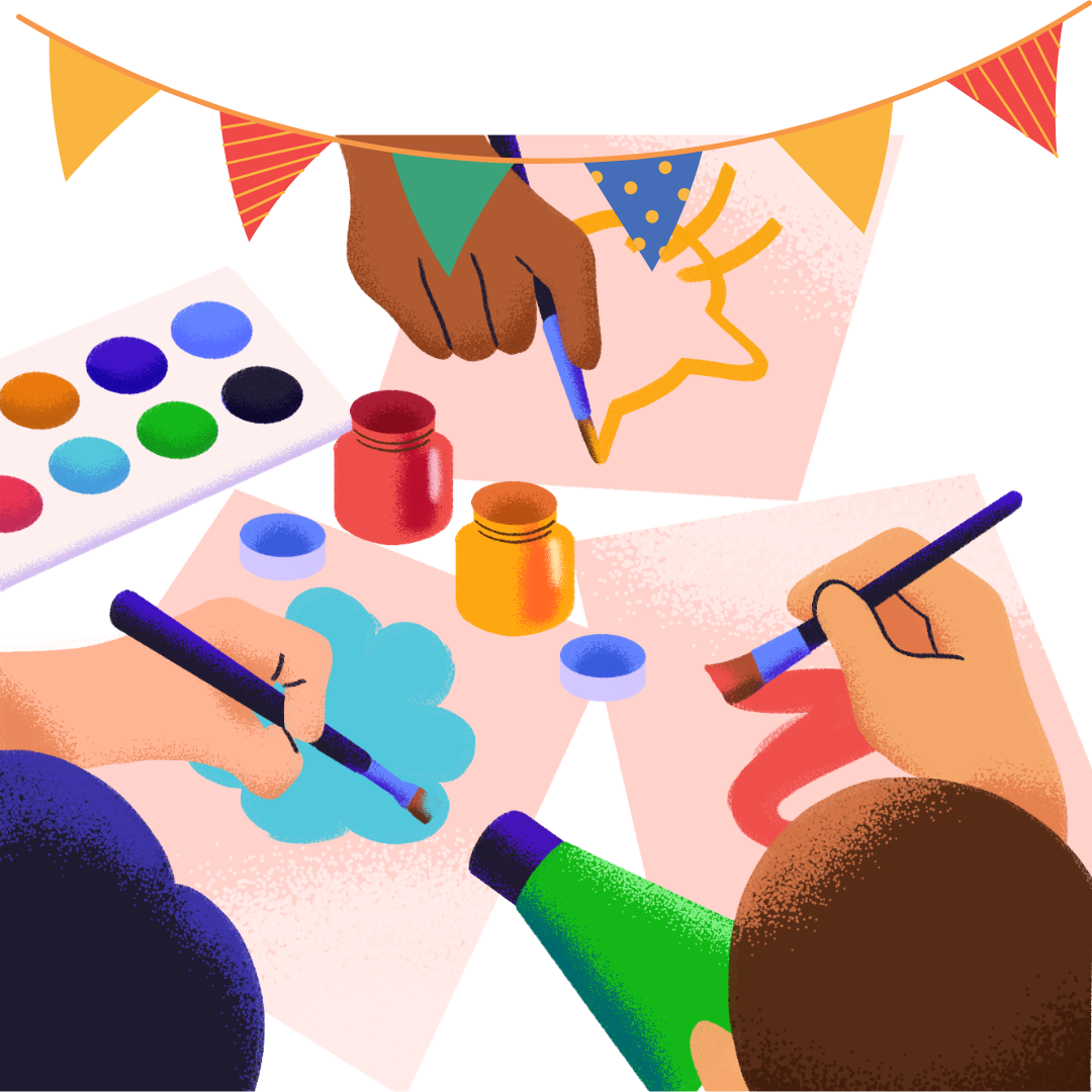 The Big Paint Party - image 5