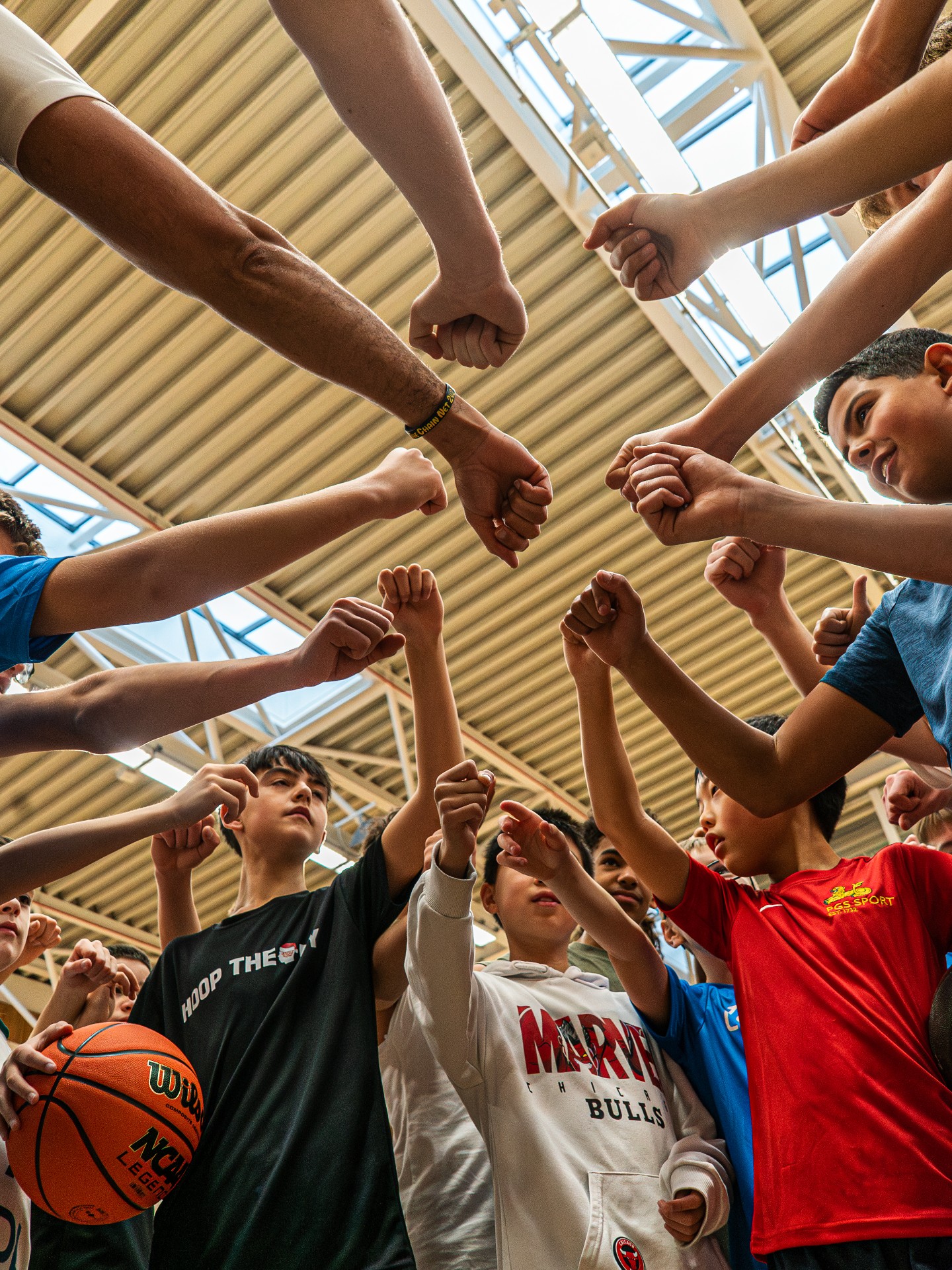 Chain Net 3x3 Summer Camp '26 - image 2