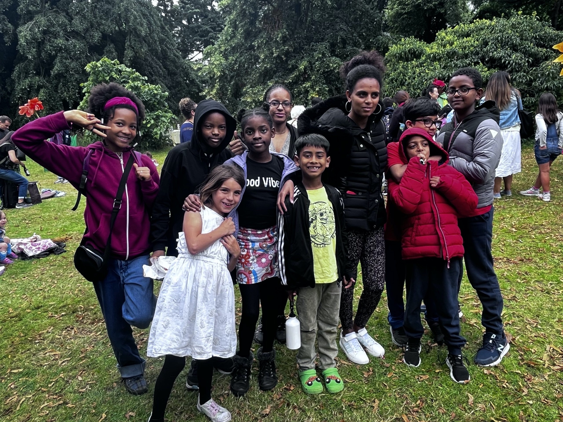 BRIXTON YOUTH THEATRE - HAF PROJECT - image 3