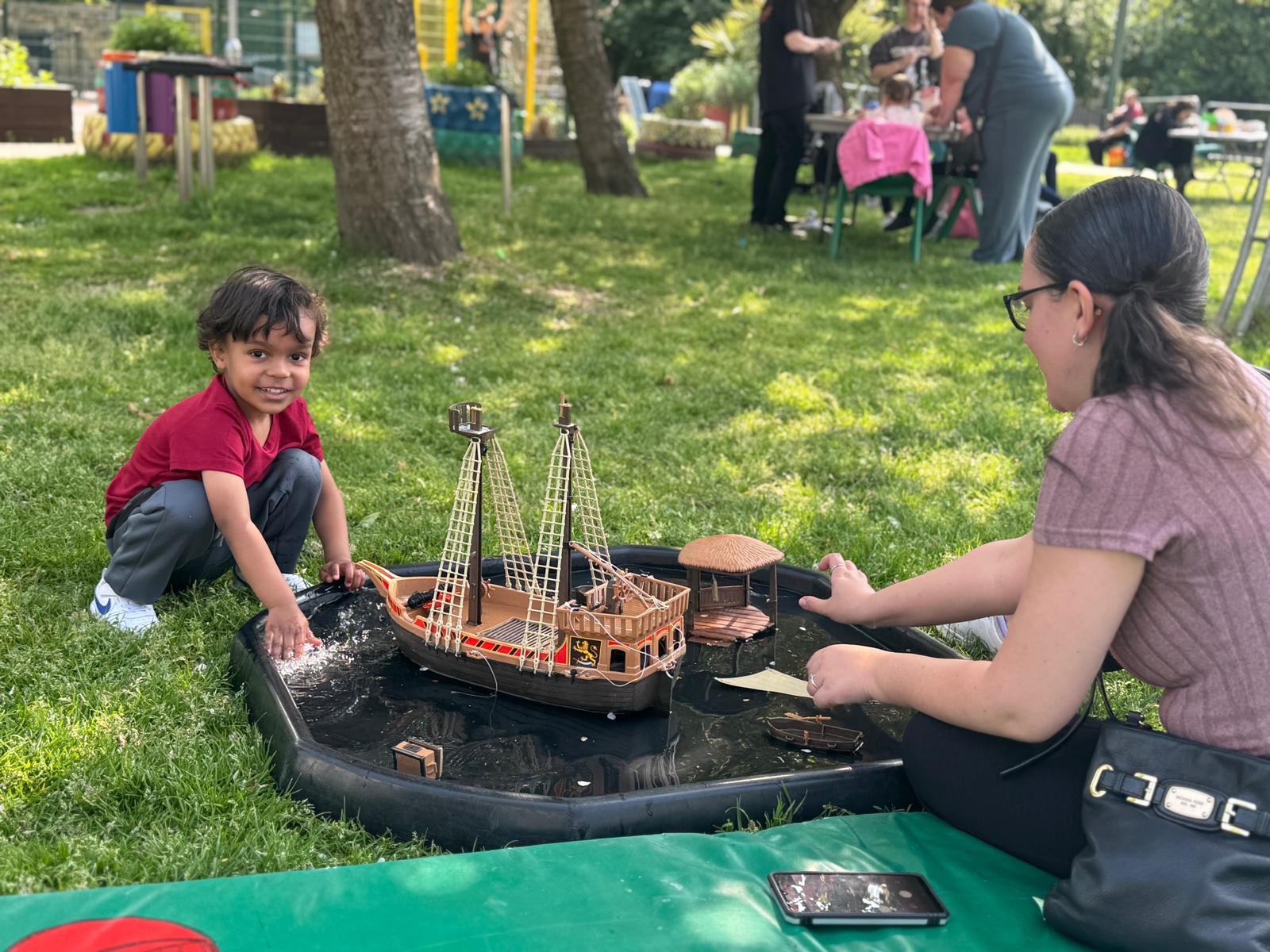 Family Fun Days - Ambition Aspire Achieve - image 3