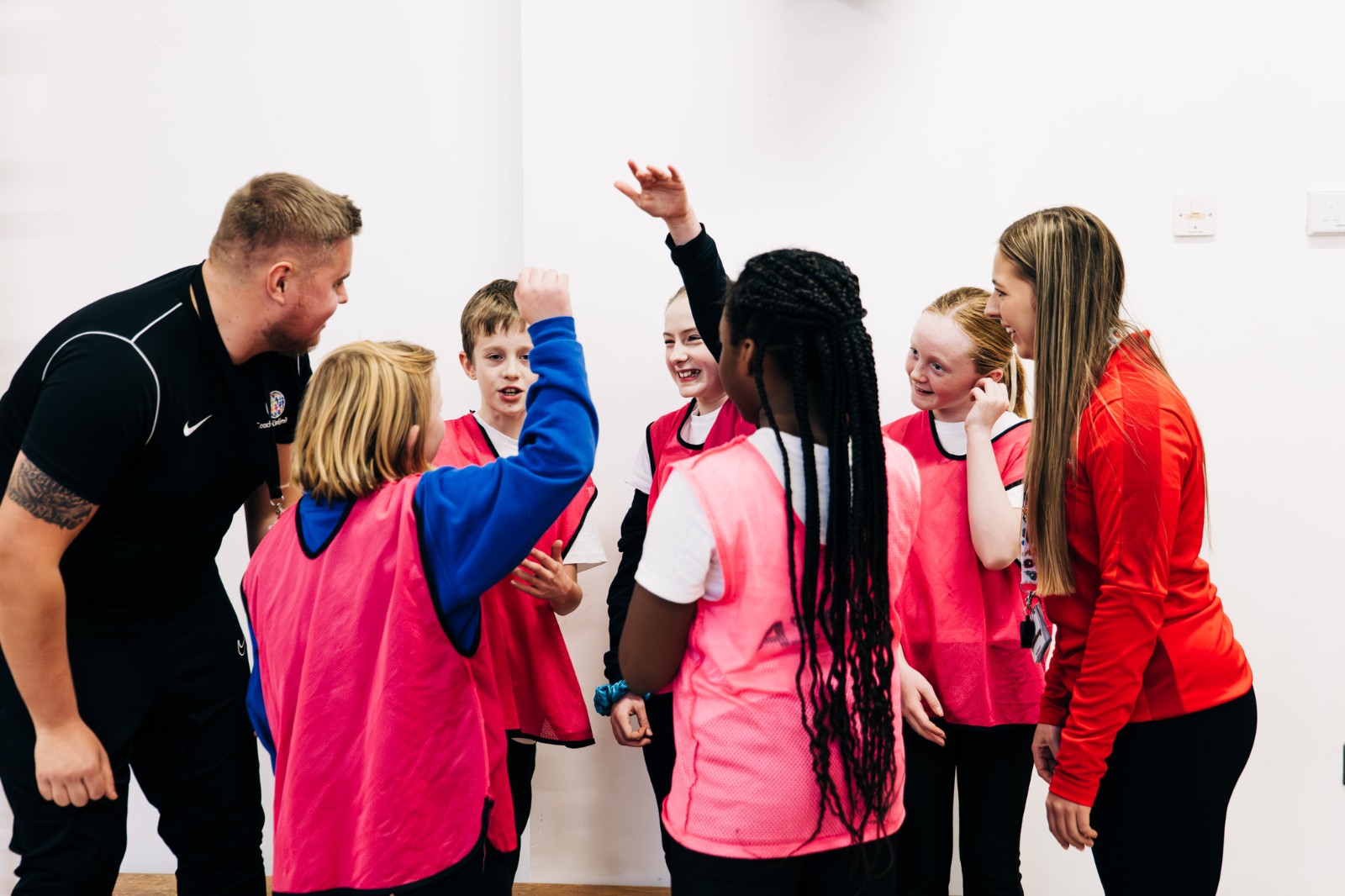 Summer HAF Holiday Club - Foxbridge Primary - image 8