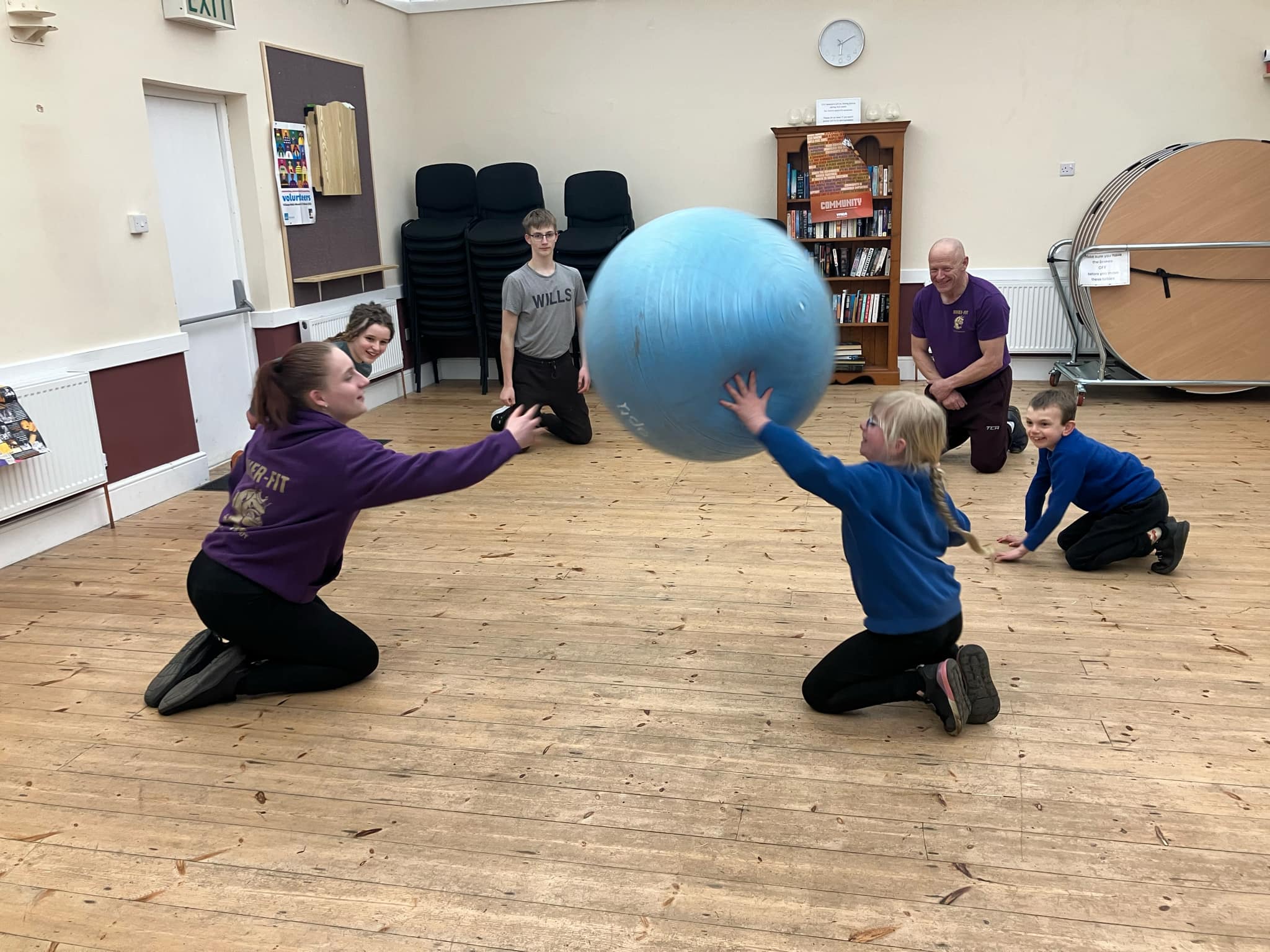 Move, Make & Animate @ Barnetby Village Hall - image 4