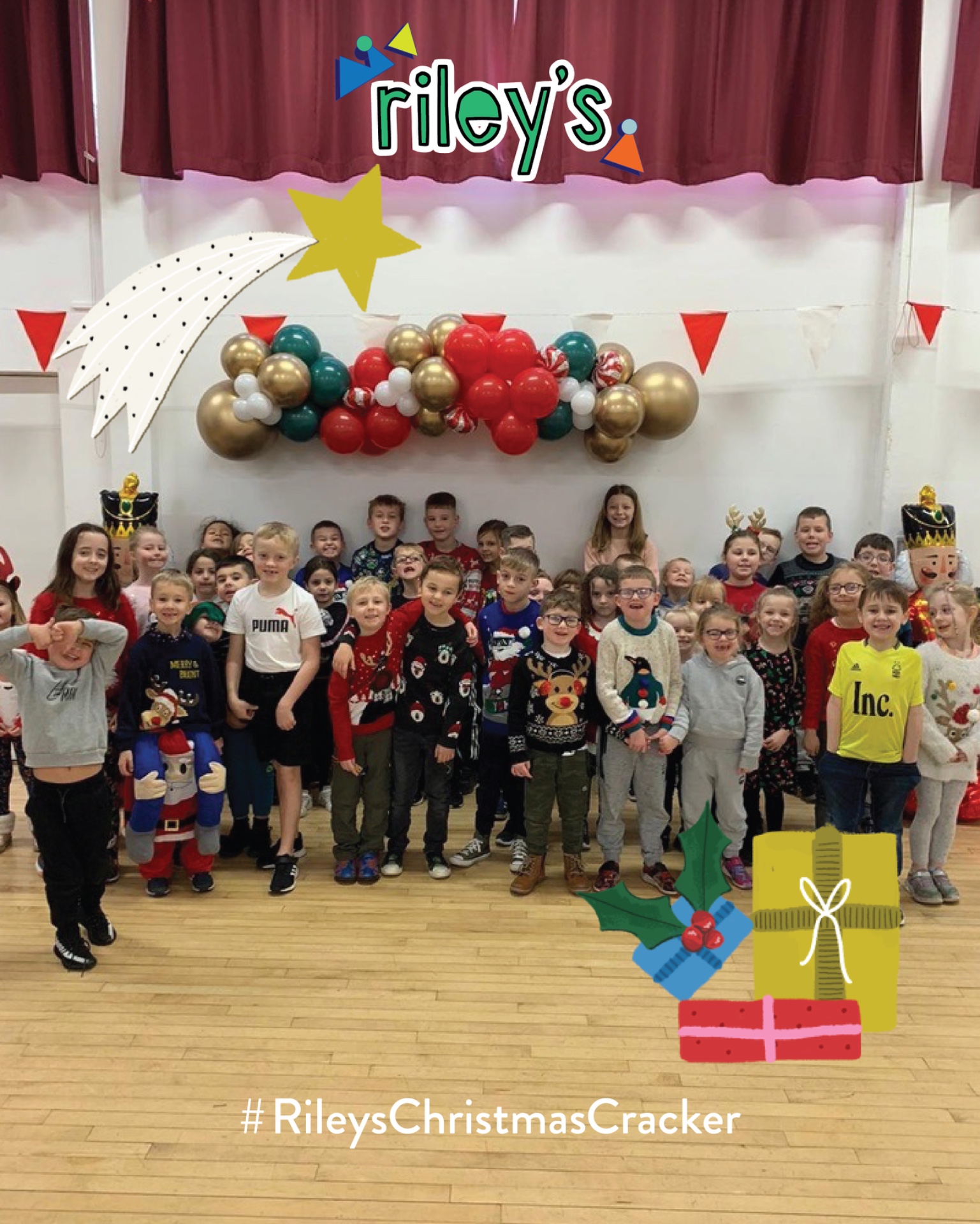 Christmas CRACKER @Hollywell Primary - image 11