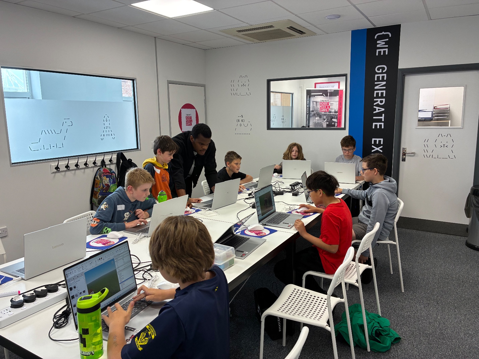 Coding classes for children 5-17 - image 5