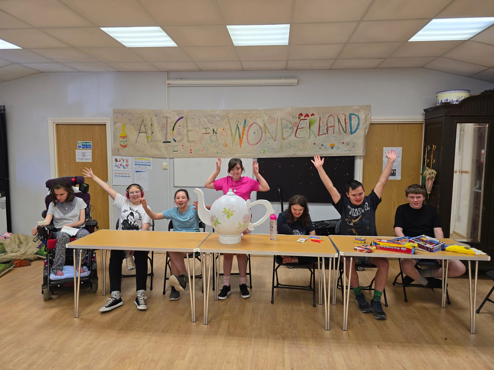 Together: SEND Holiday Drama Club - image 3