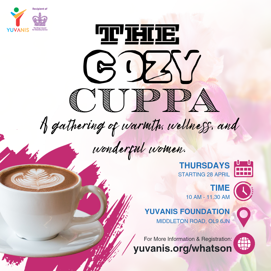 The Cozy Cuppa block mentored by Yuvanis Foundation