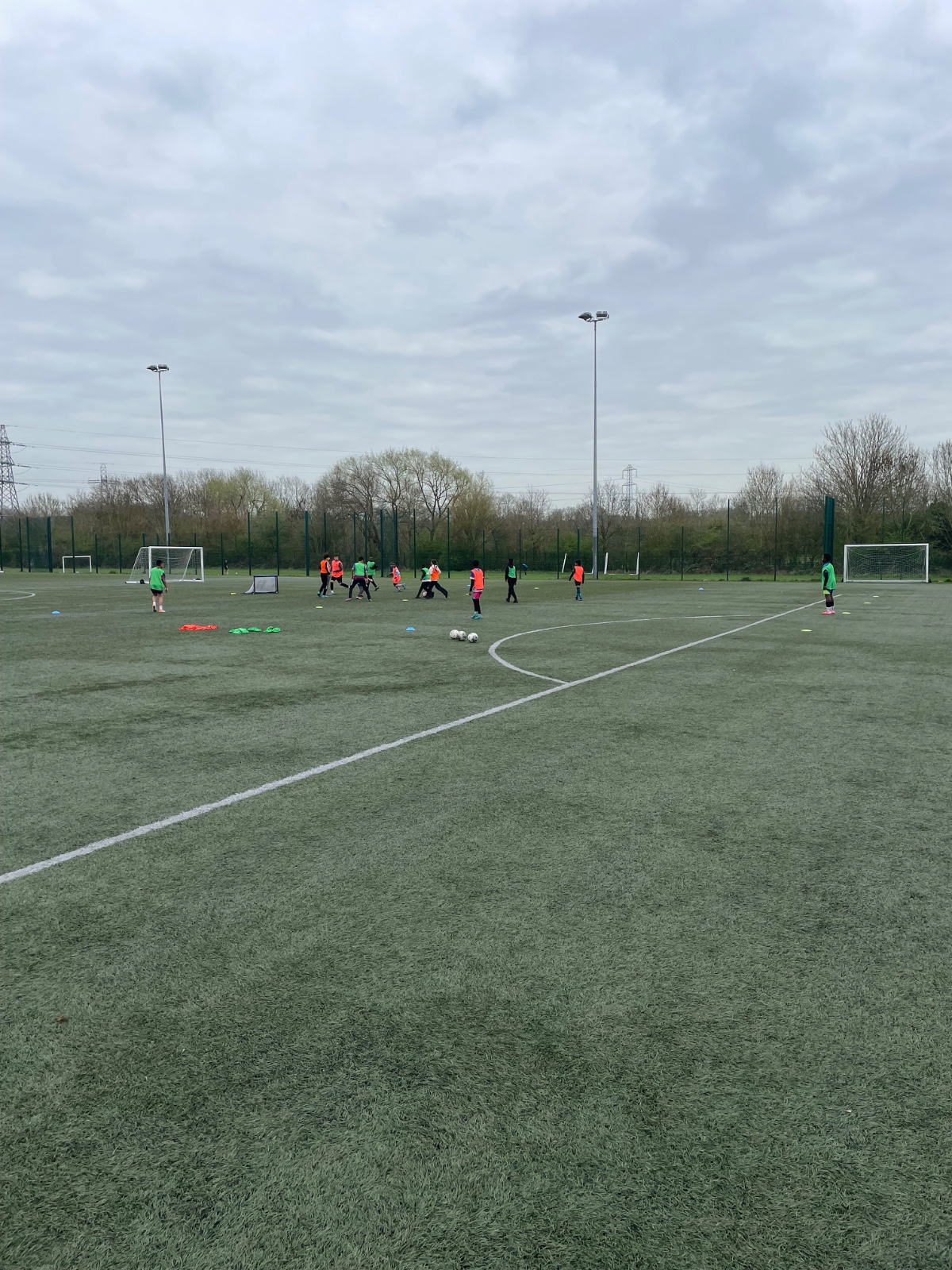 GNG FC - Summer HAF Programme - image 14