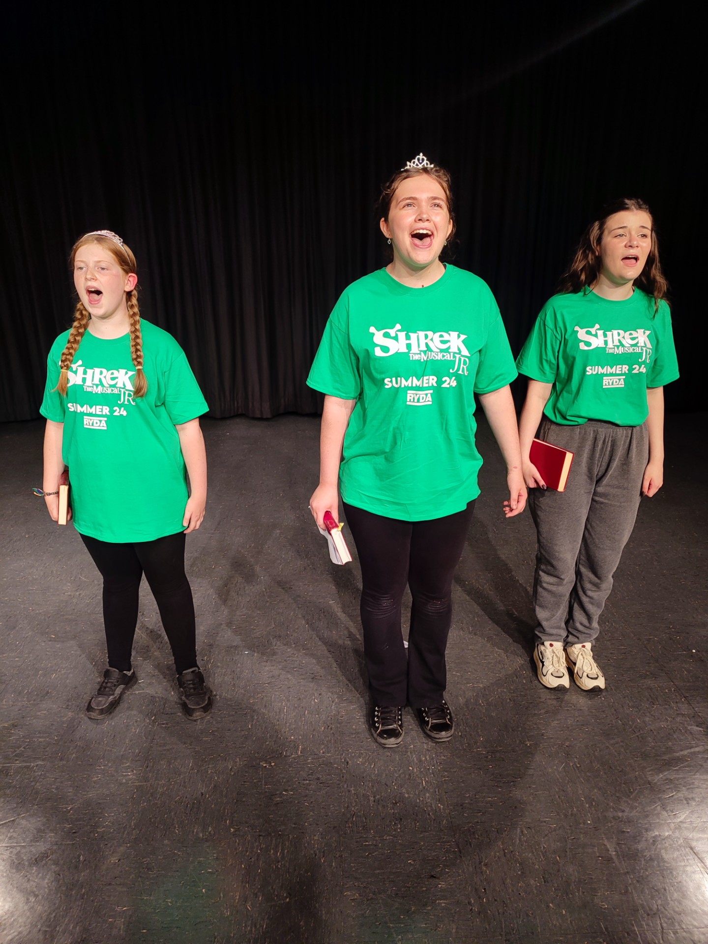 RYDA 'Grease' Senior Workshop - image 3