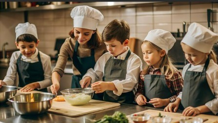 October Half Term Camp block mentored by Empower Youth