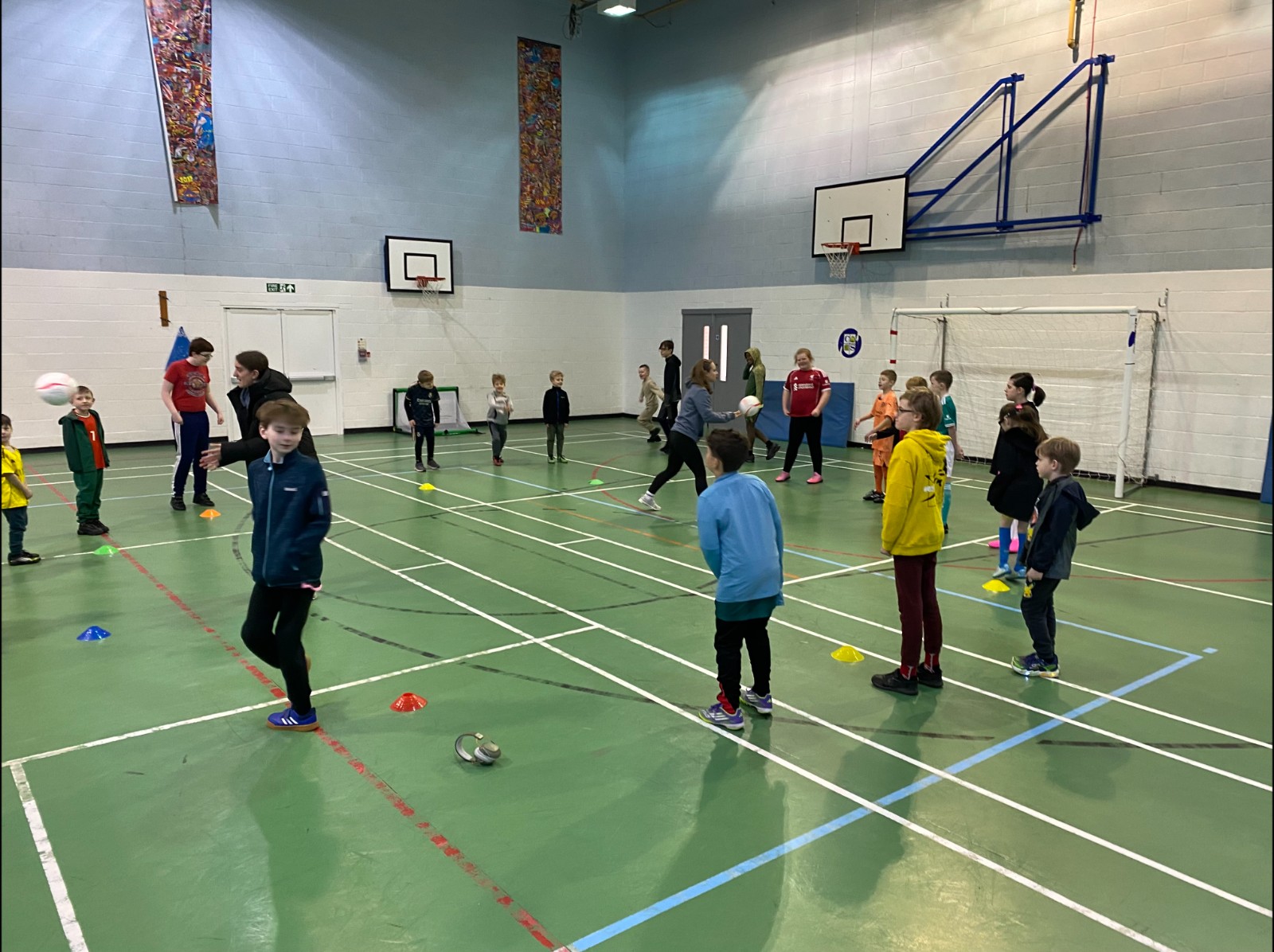 Easter HAF26 SEND Football Activity Camp - image 6