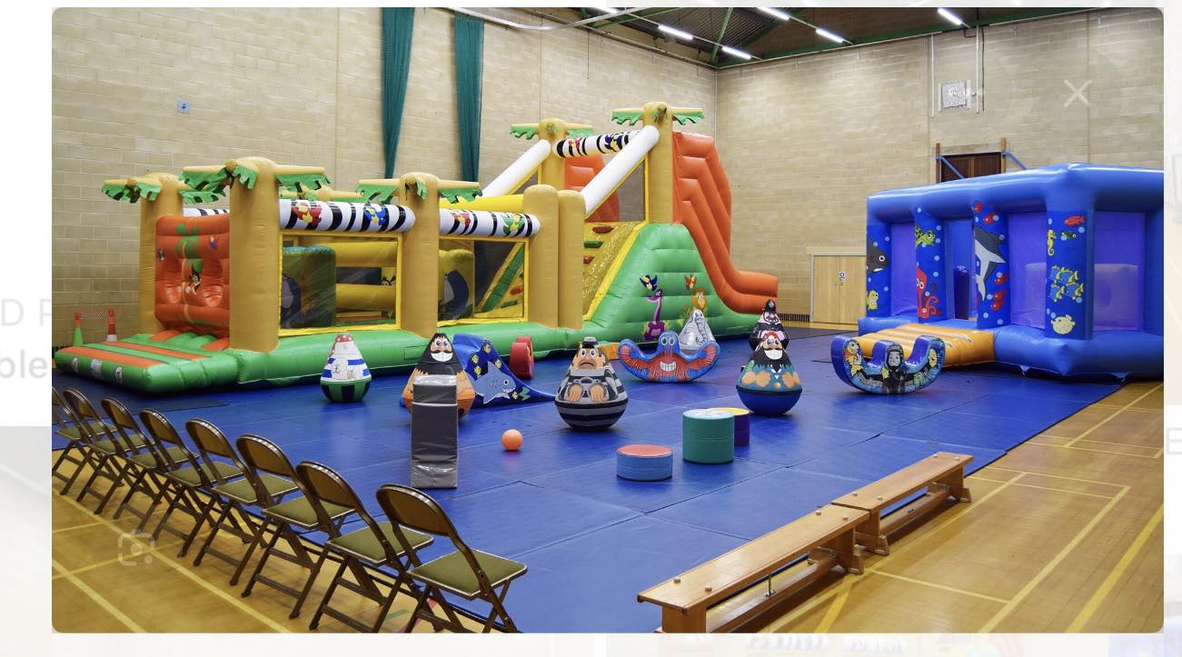 PAL SEND Soft Play @ Pershore - image 2