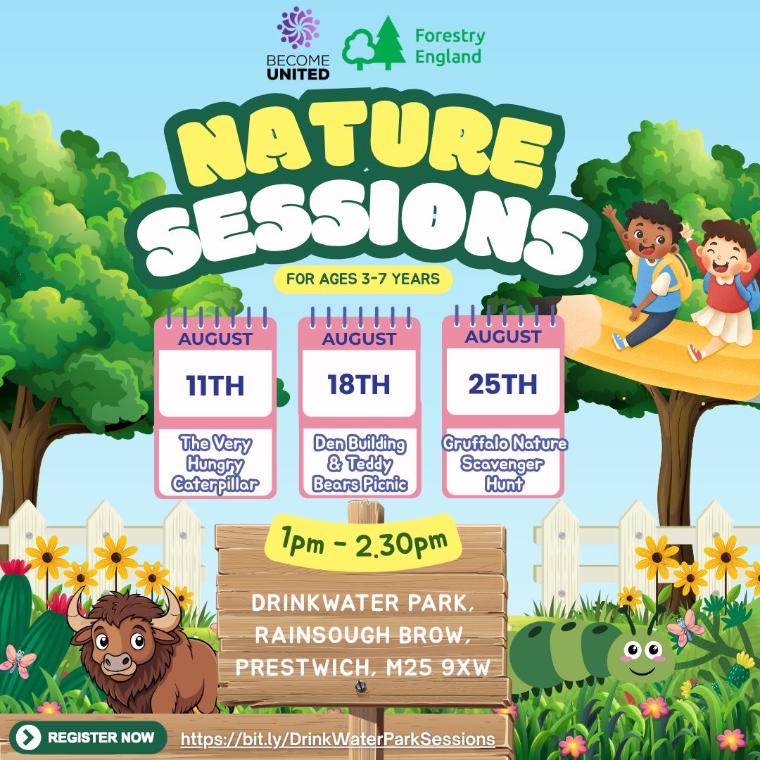 Forestry Nature Play sessions - image 3