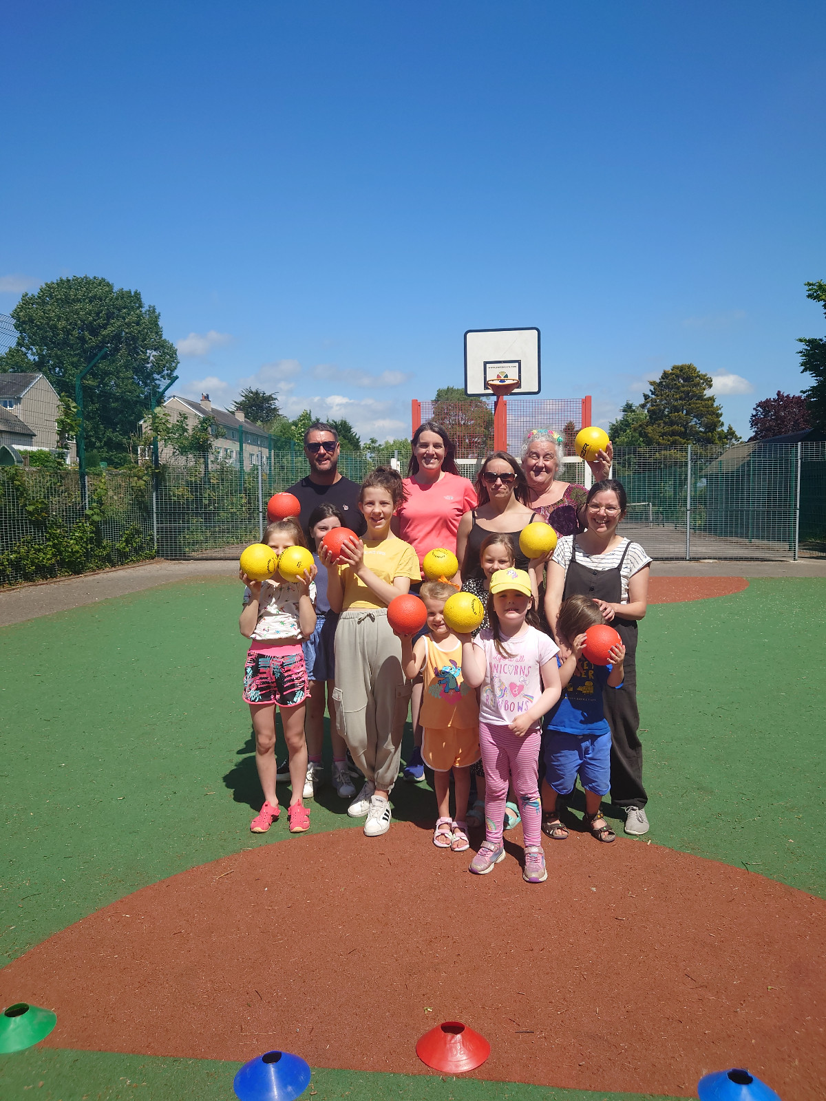 Easter Activity Club @ Fed Up! block mentored by Fed Up!