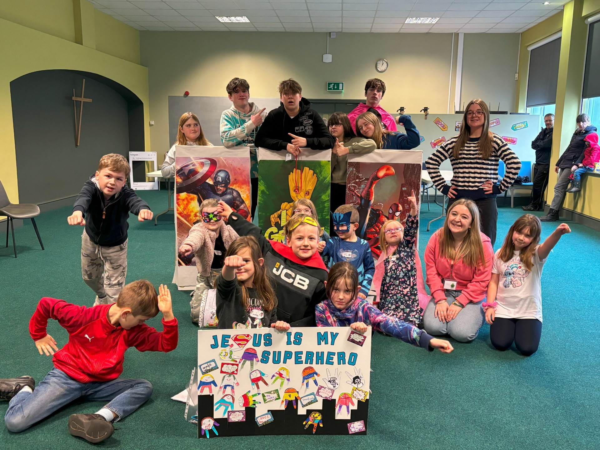 HAF Shipwrecked in Hereford - image 3