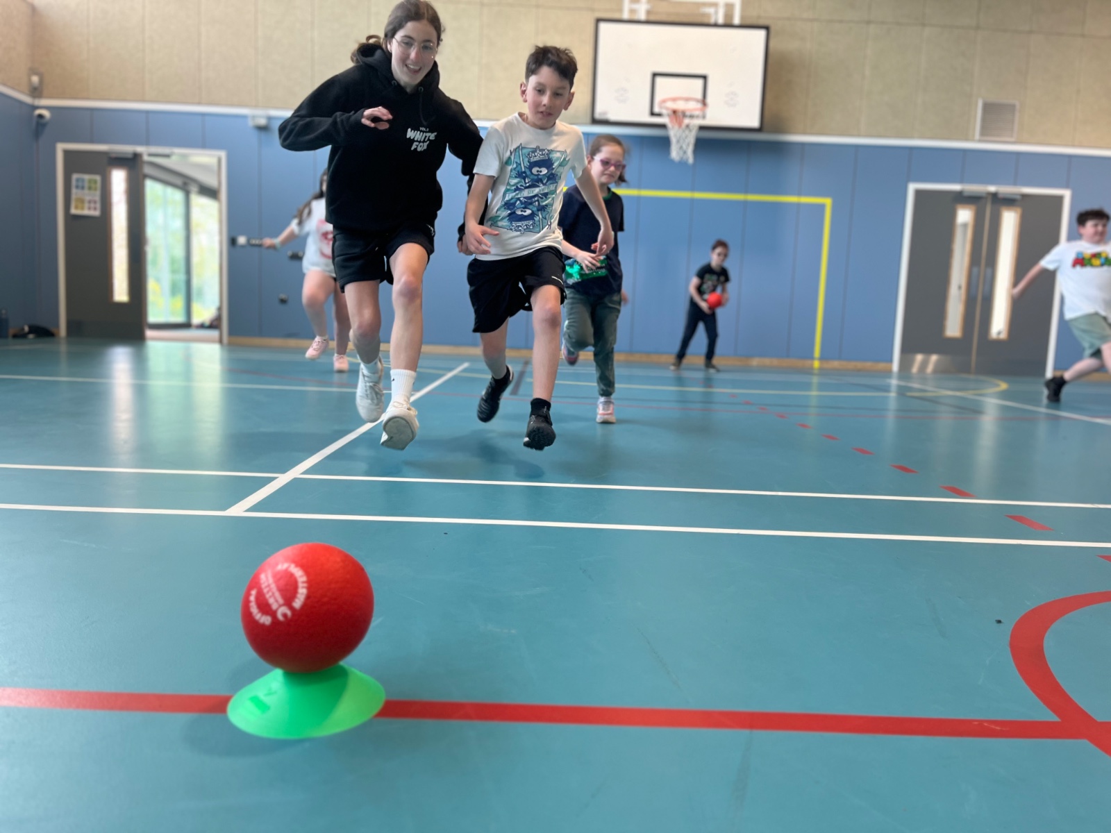 HAF - SEND Sports Camp - image 2