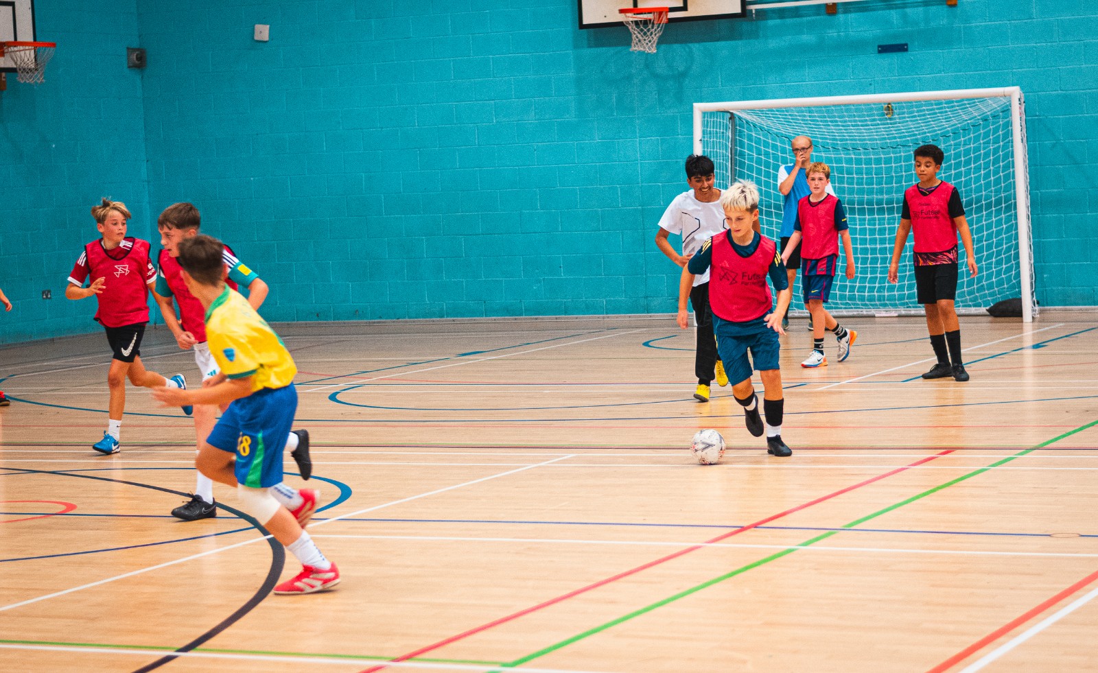 Active Future Summer Futsal Camp - image 7