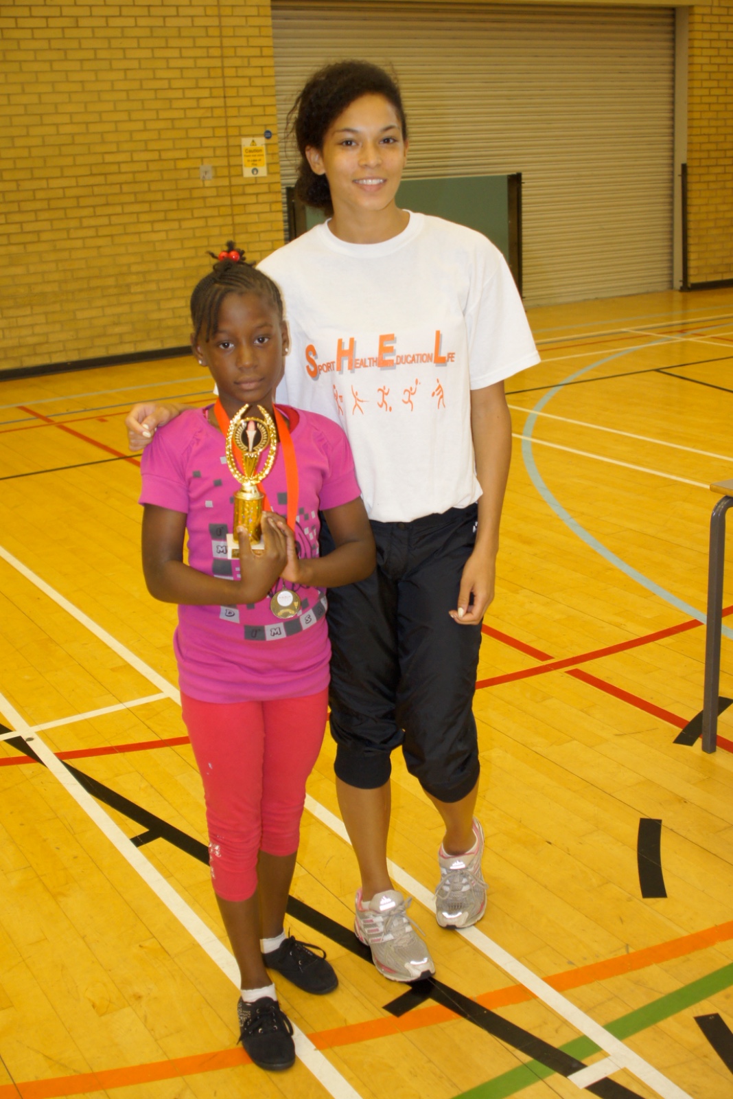 S.H.E.L MULTI SPORT & HEALTH CAMP - image 6