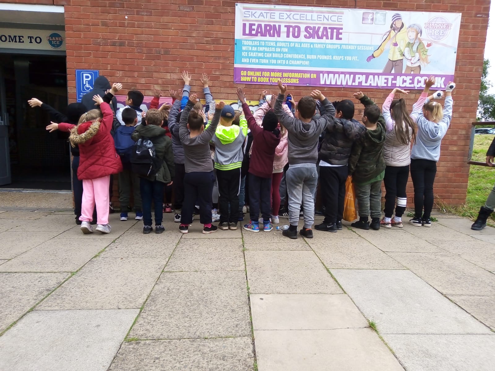 FFP Children's HAF Project-Bretton block mentored by Families First Peterborough CIC