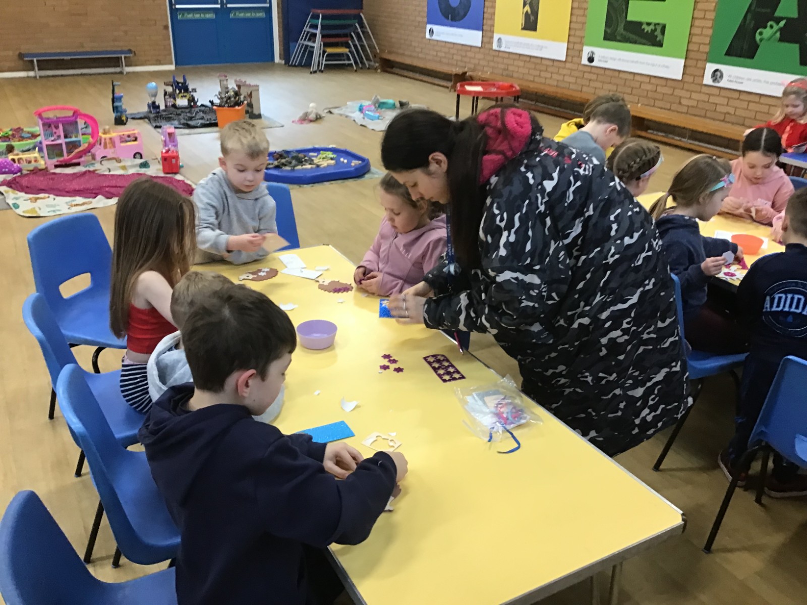 Fulfen Primary -  Summer Camp 2026 - image 5