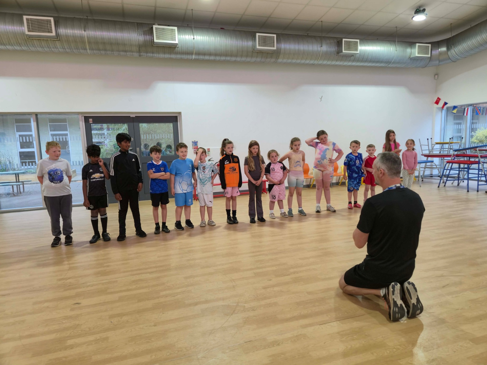 Mr Football - Multi Sport Holiday Club - image 15