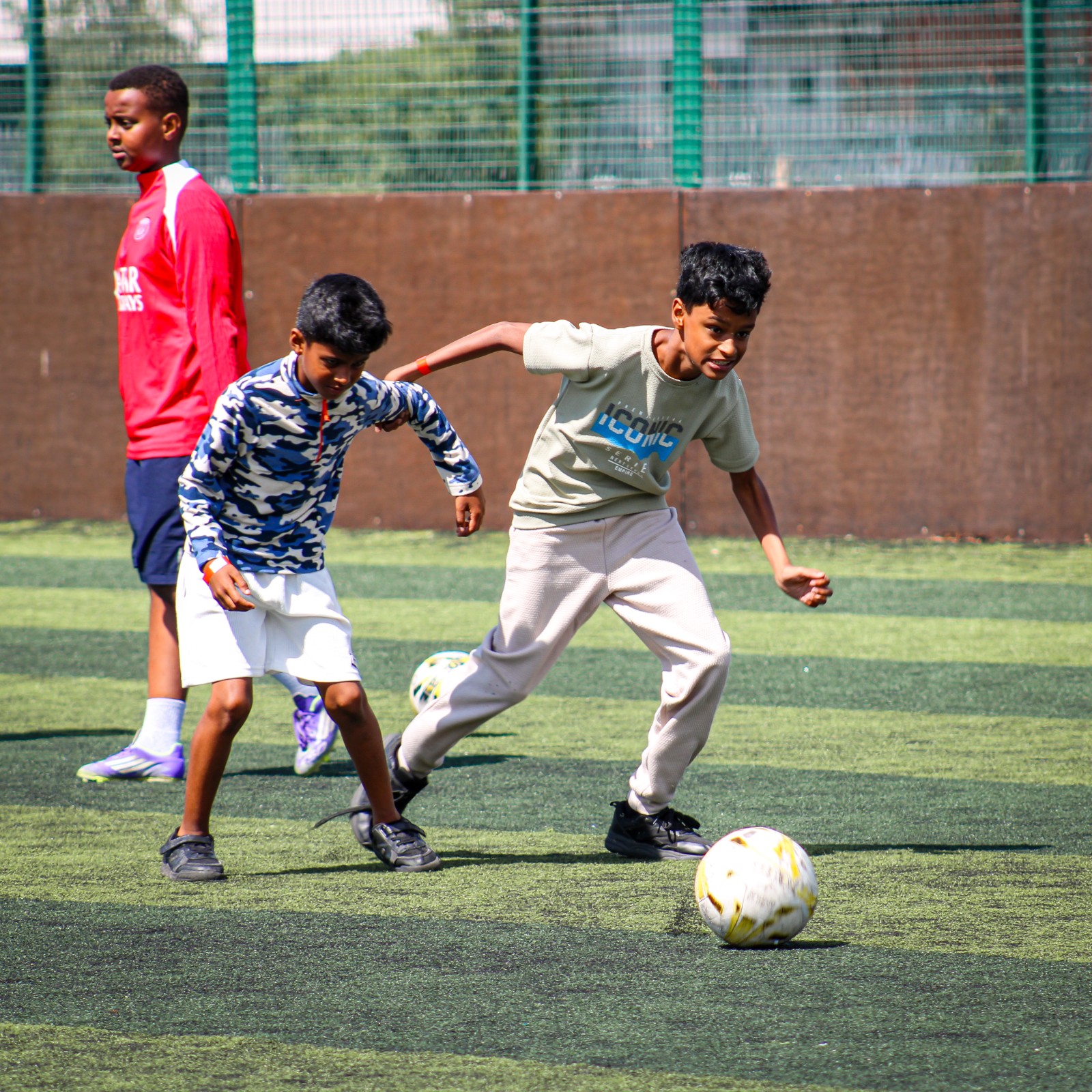 GOALS Chester Make & Move Camp - image 15