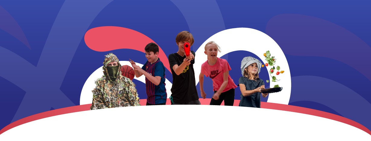 Active Future Holiday Club Crawley block mentored by Active Future West Sussex