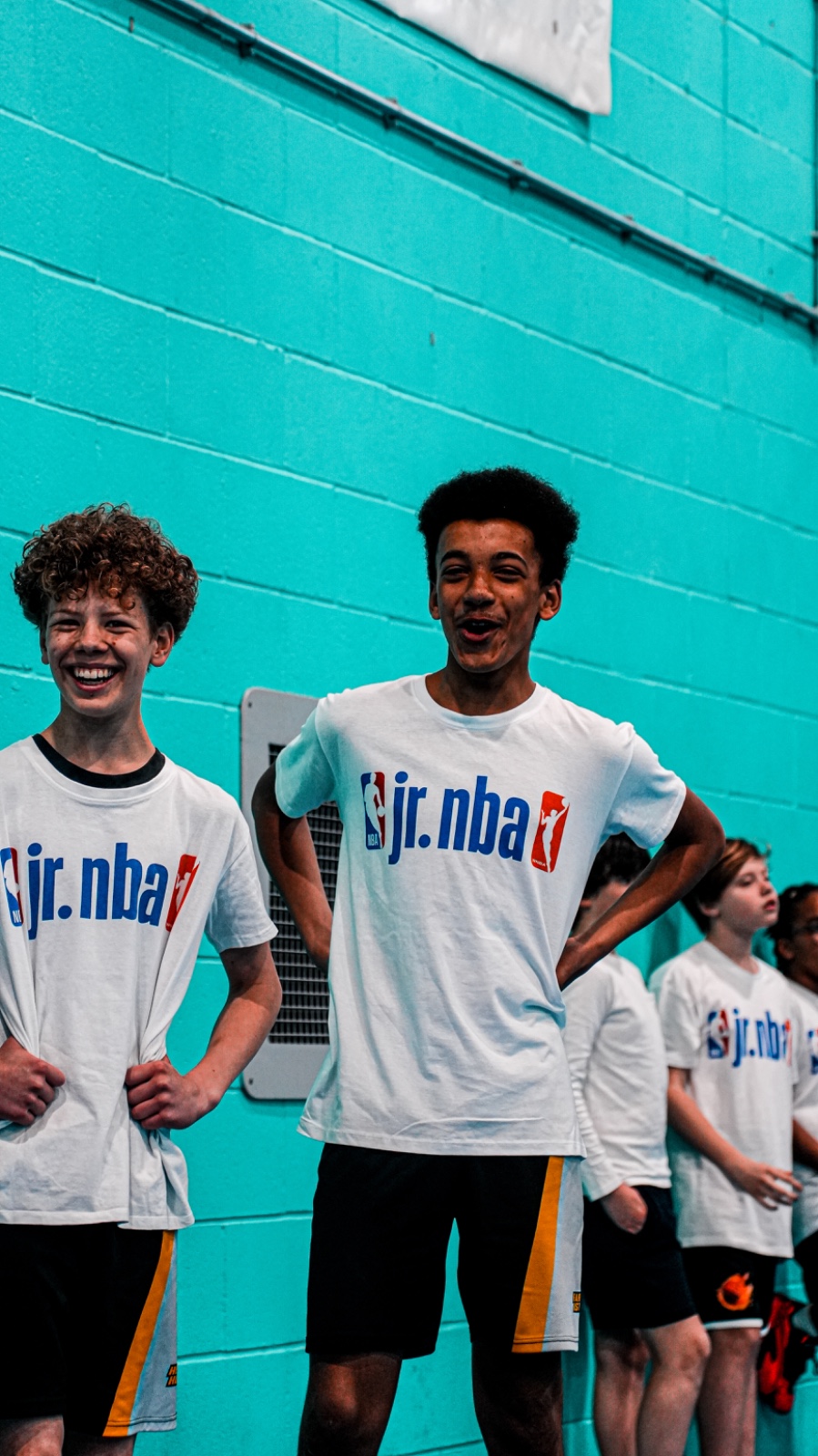 Basketball Camp! - image 30