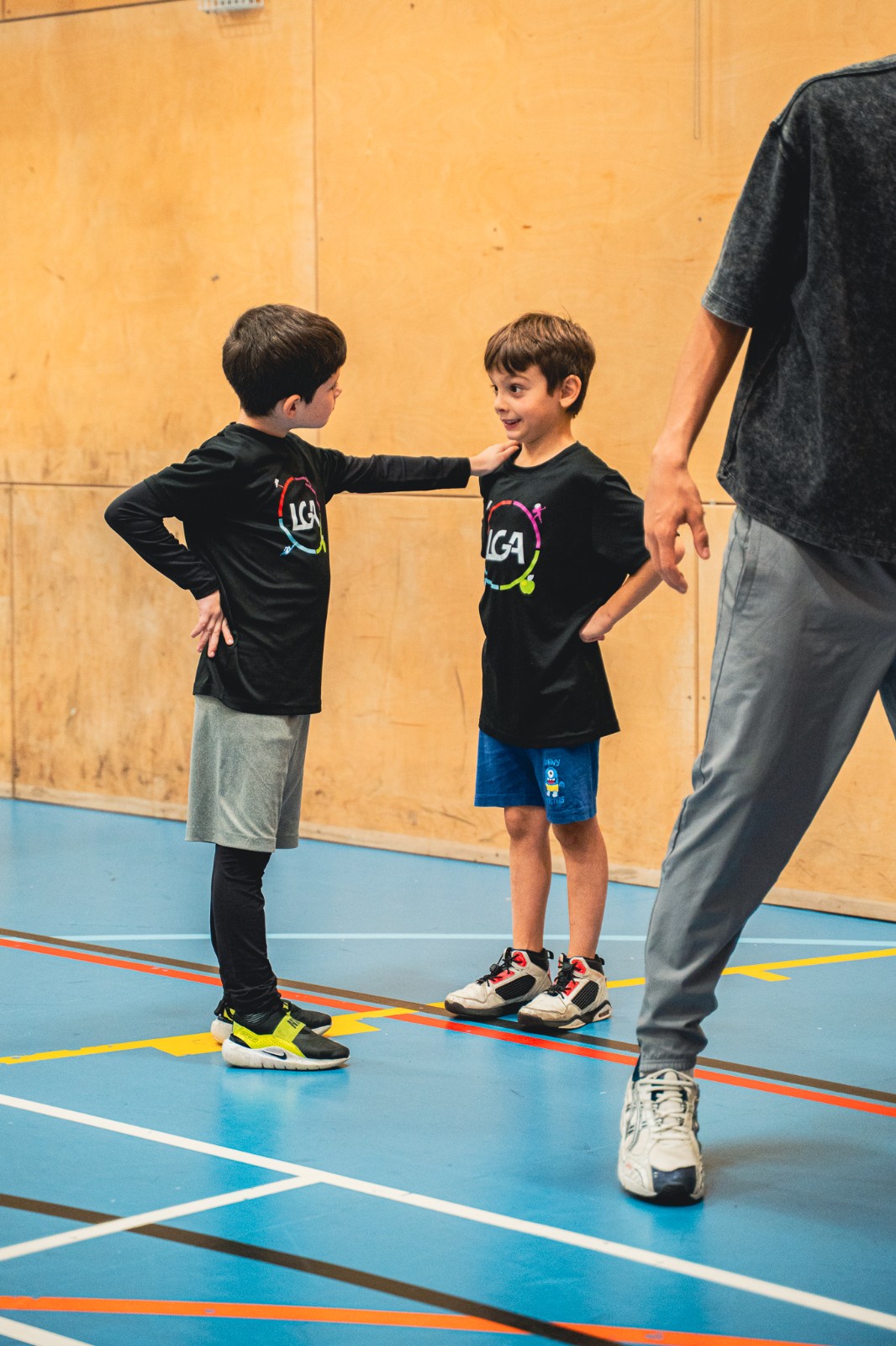 LGA Summer Basketball Camp (4-11) - image 2