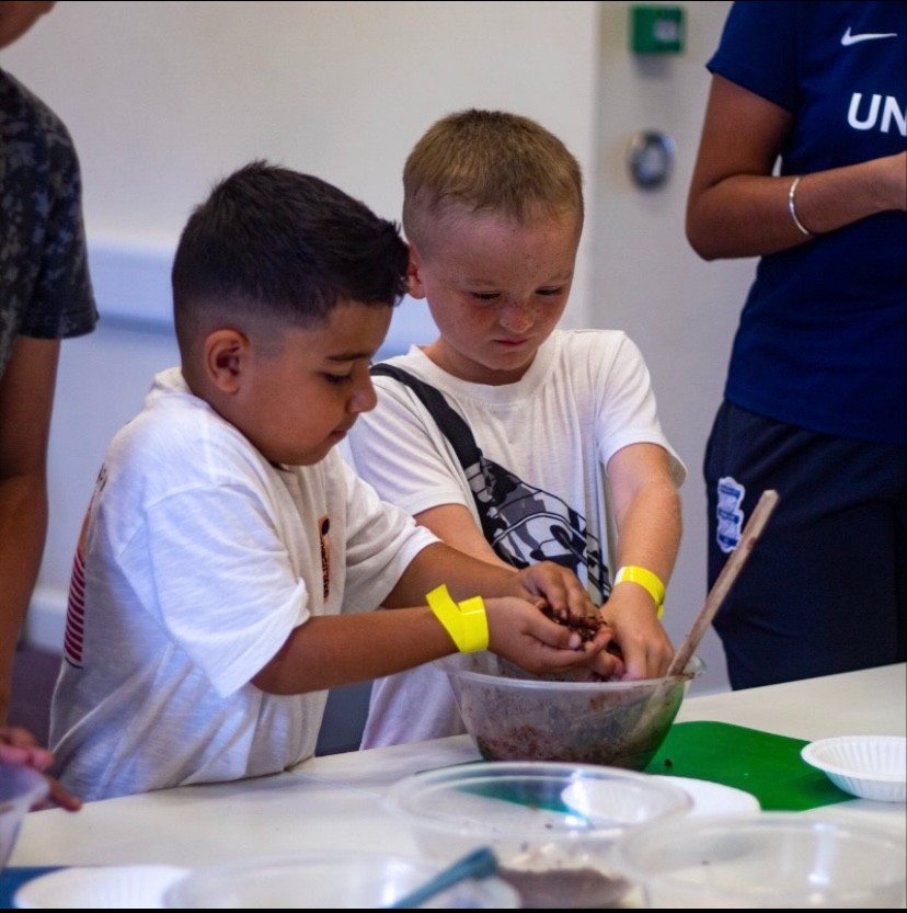 Leicester Tigers Foundation - HAF Club - image 6