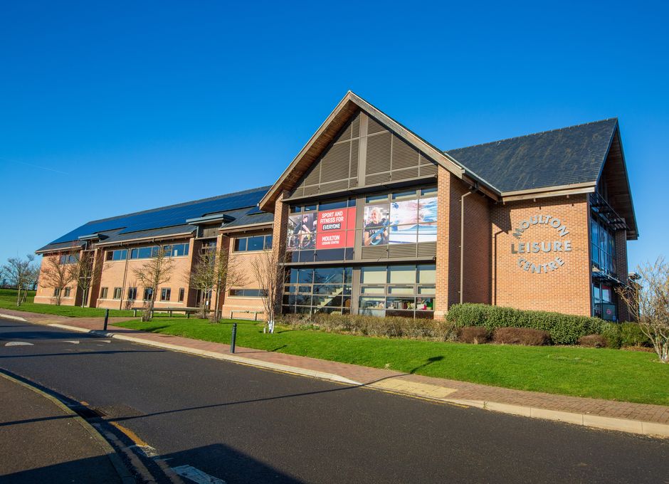 HAF Family Swim - Moulton Leisure Centre - image 2